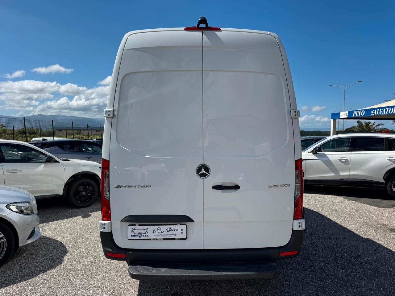 Mercedes-benz Sprinter 43/35 315CDI RWD TA Furgone SELECT