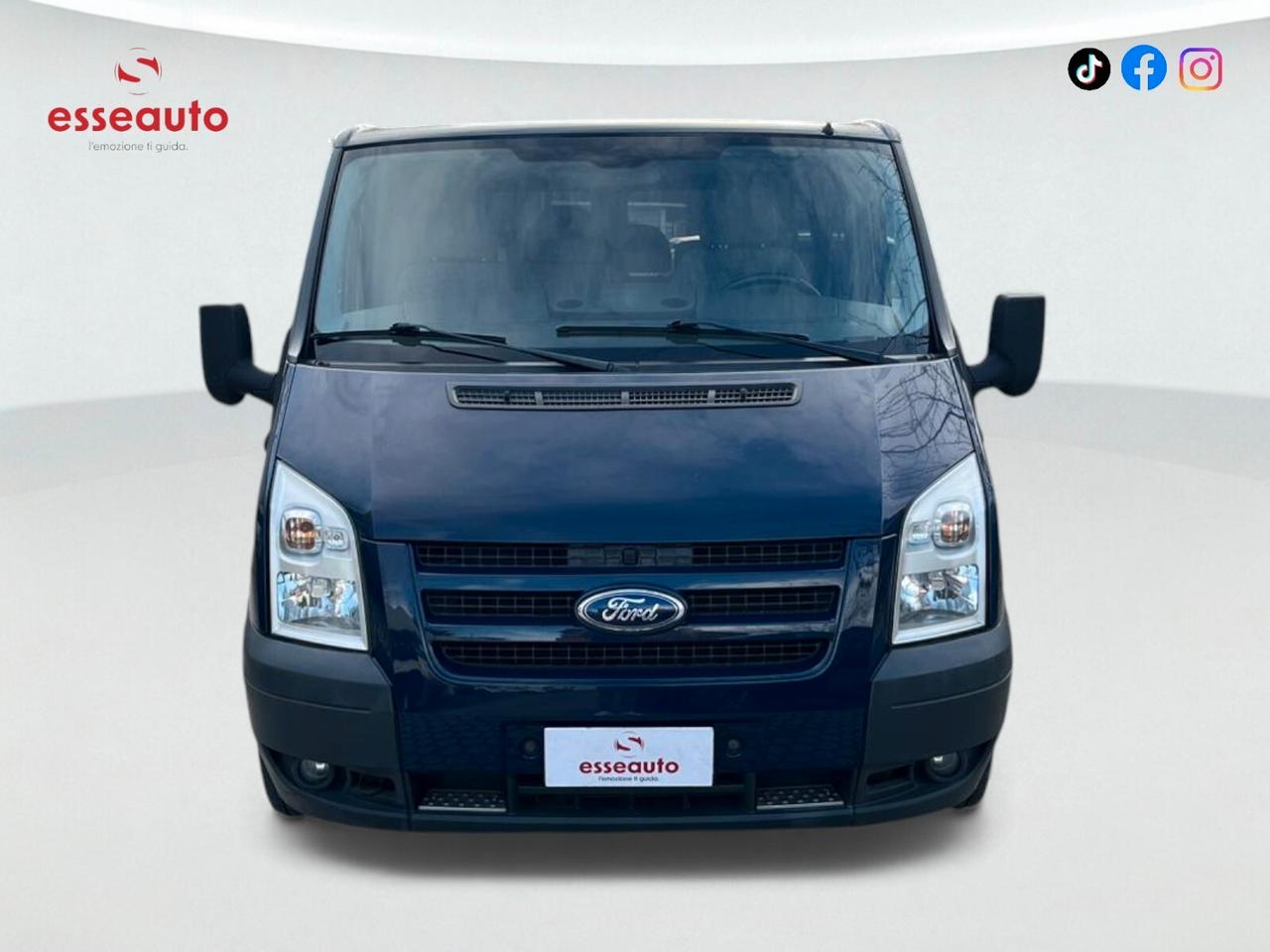 Ford Transit/Tourneo/Bus Transit 300S 2.2 TDCi/85 PC-TN Combi