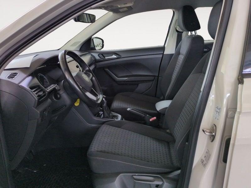 Volkswagen T-Cross 1.0 TSI 81kW Style