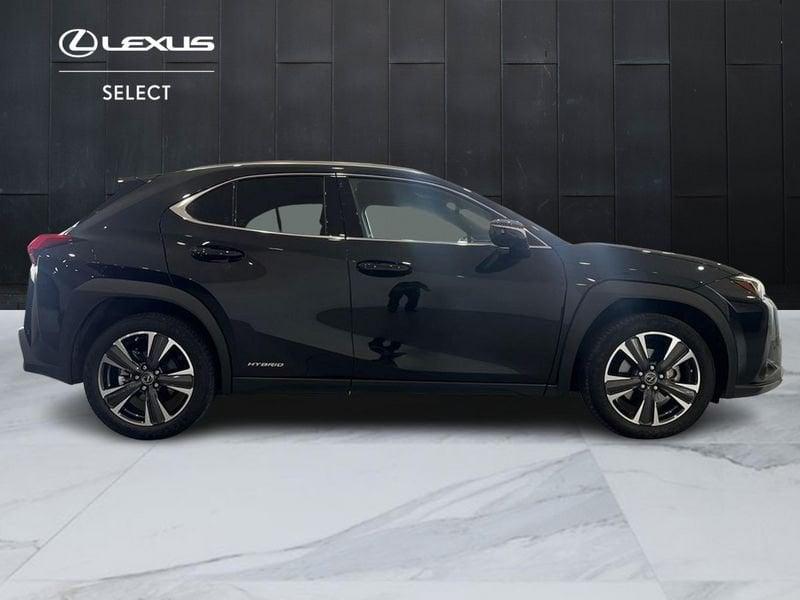 Lexus UX UX 250h 2.0 Luxury cvt