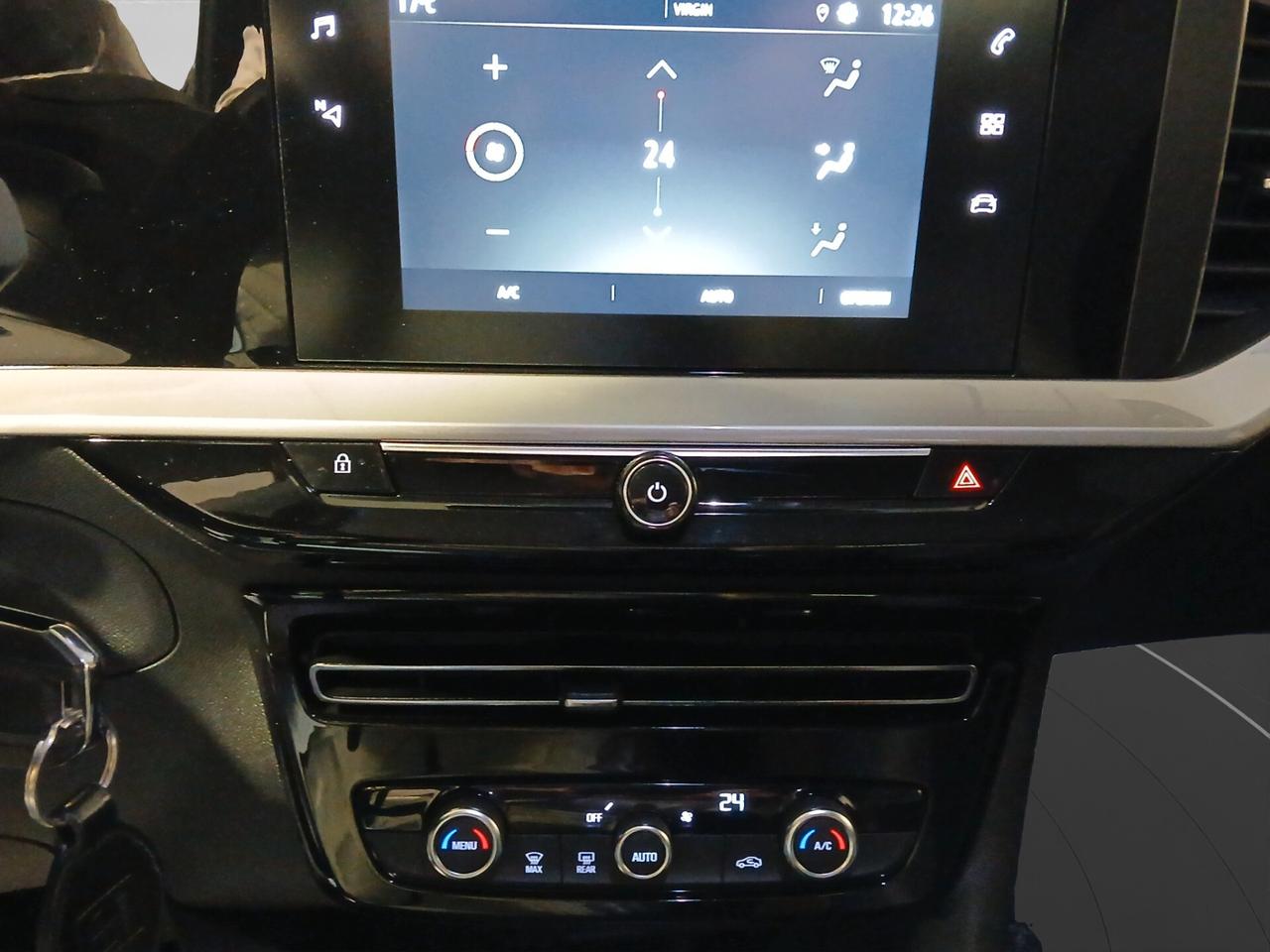 Opel Mokka 1.2 Turbo Elegance 100cv