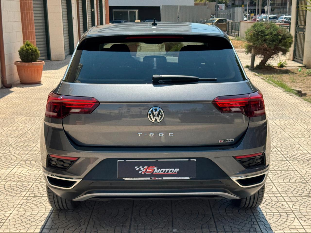 VOLKSWAGEN T-ROC 2.0 TDI ADVANCED 4MOTION 150CV DSG