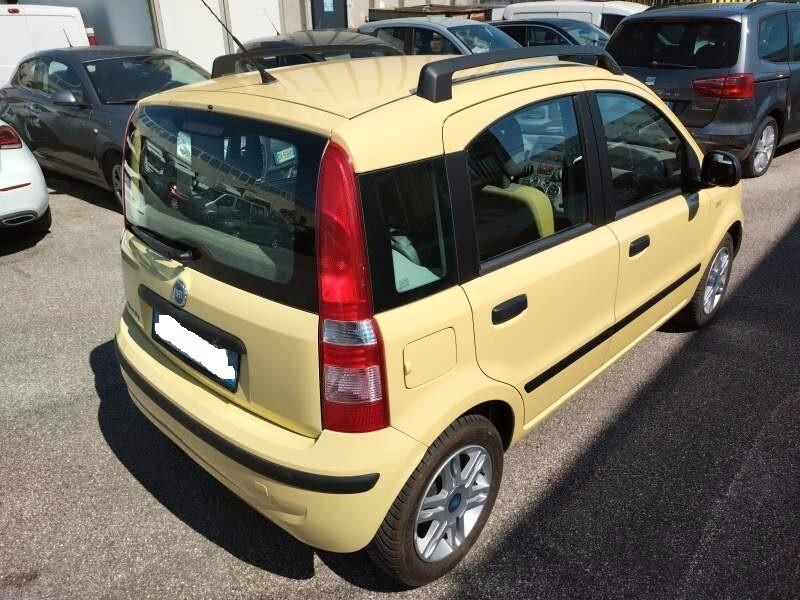 Fiat Panda 1.2 Emotion