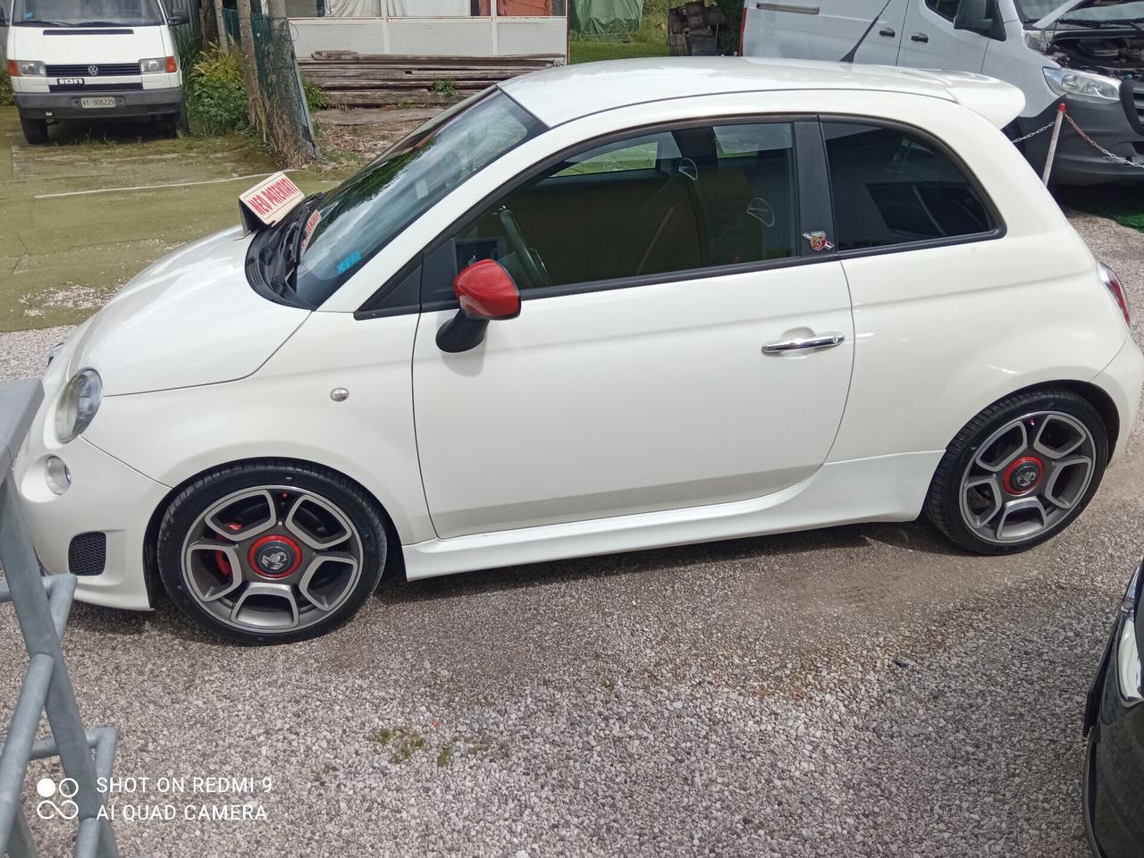 Fiat Abarth 500 1.4 Abarth 160 CV