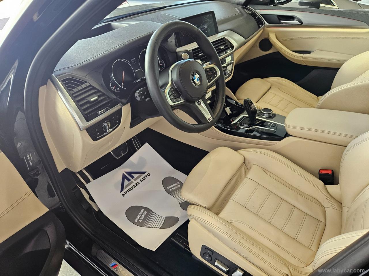 BMW X4 xDriveM40d