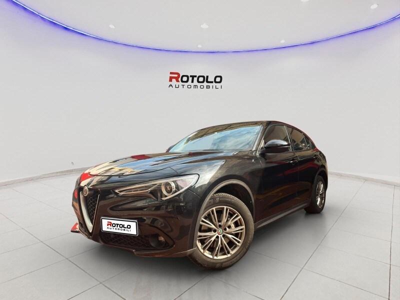 ALFA ROMEO Stelvio Stelvio 2.2 Turbodiesel 180 ...