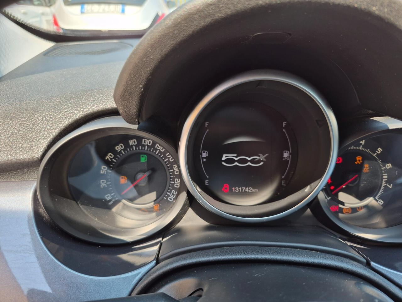 Fiat 500X 1.4 T-Jet 120 CV GPL Pop Star