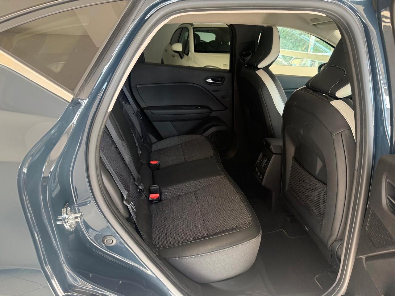 Renault Captur TCe 100 CV GPL FAP Intens