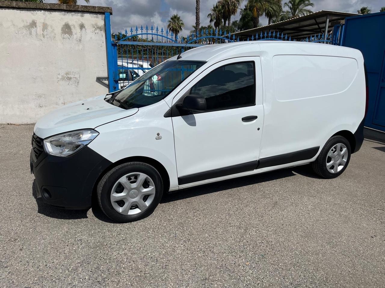 Dacia dokker 1.5 dci- furgone-12/2019