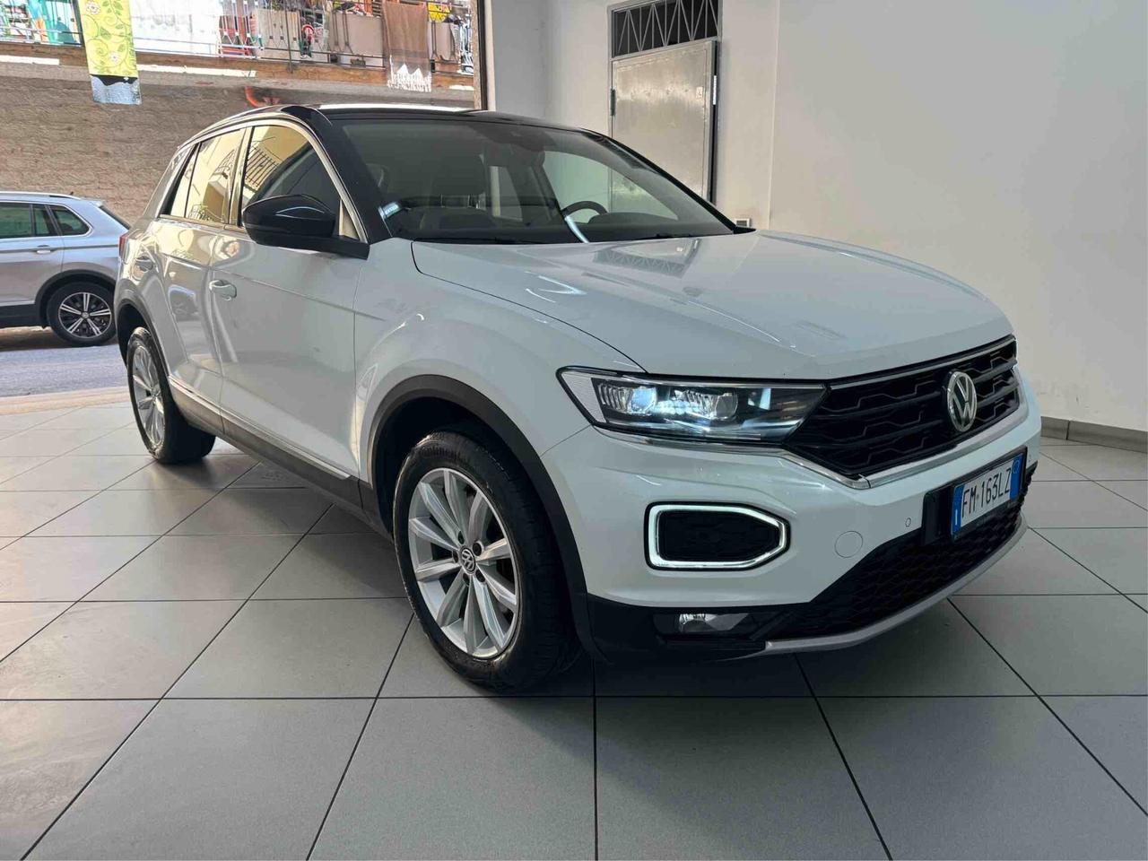 Volkswagen T-Roc 2.0 TDI Diesel DSG 4MOTION 150/CV ADVANCED