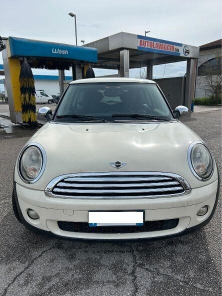 Mini Mini 1.4 16V Ray Gpl ok neo patentati