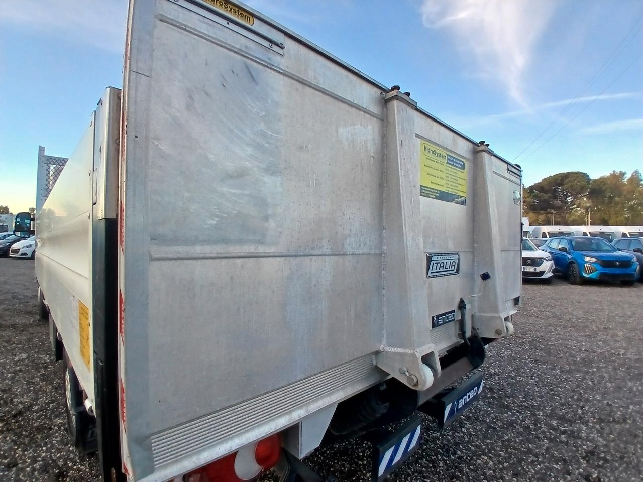Citroen Jumper 35 BlueHDi 140 PLM Cassonato SPONDA