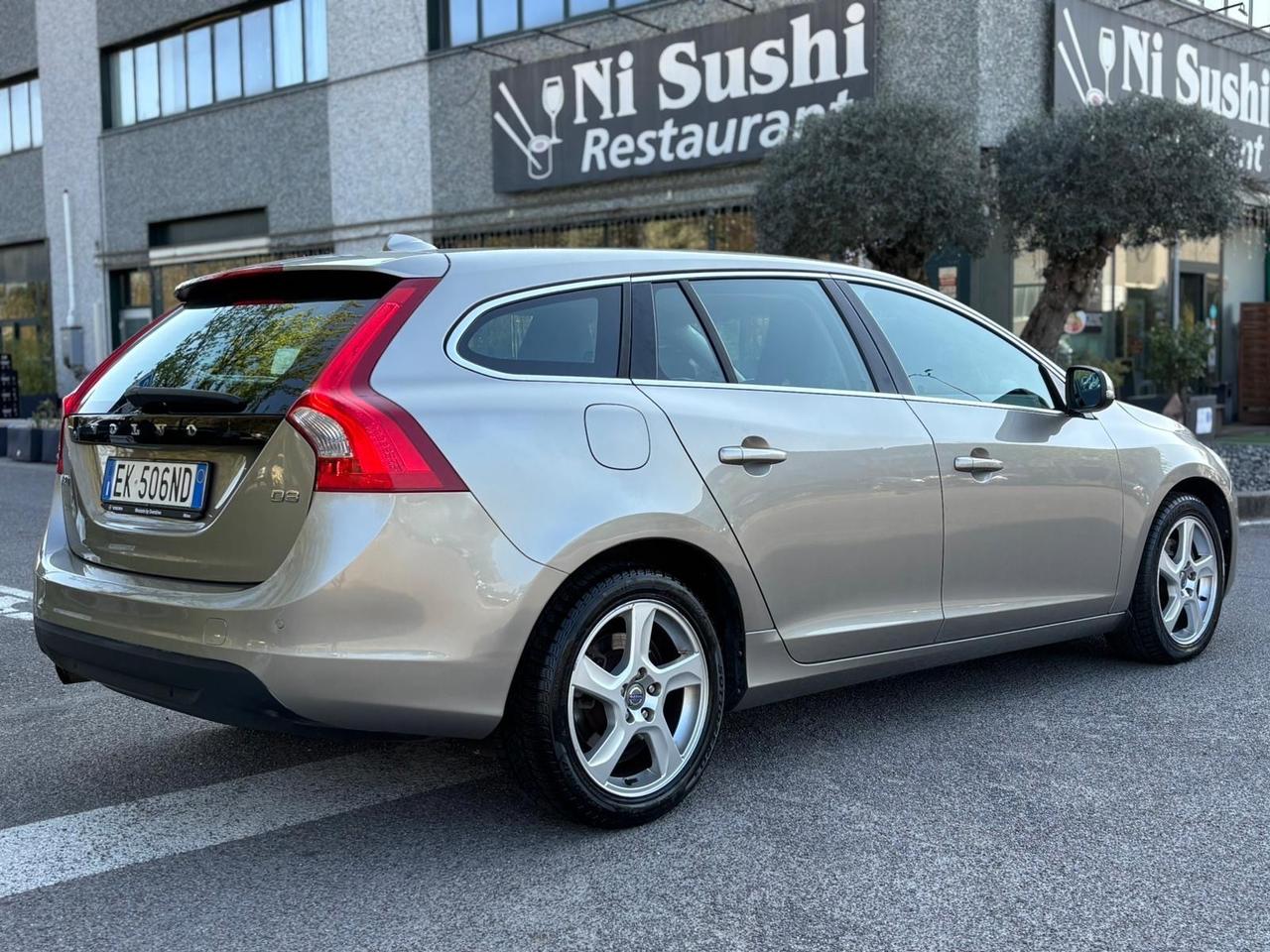 Volvo V60 D3 Summum