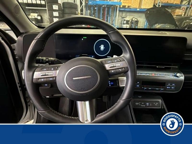 Hyundai Kona 1.6 HEV XLine Plus MY25