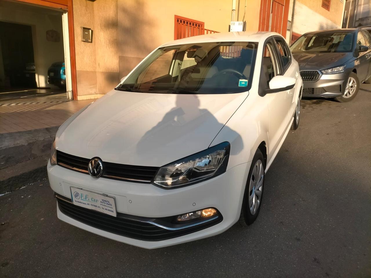 volkswagen polo 1.0 75cv confortline