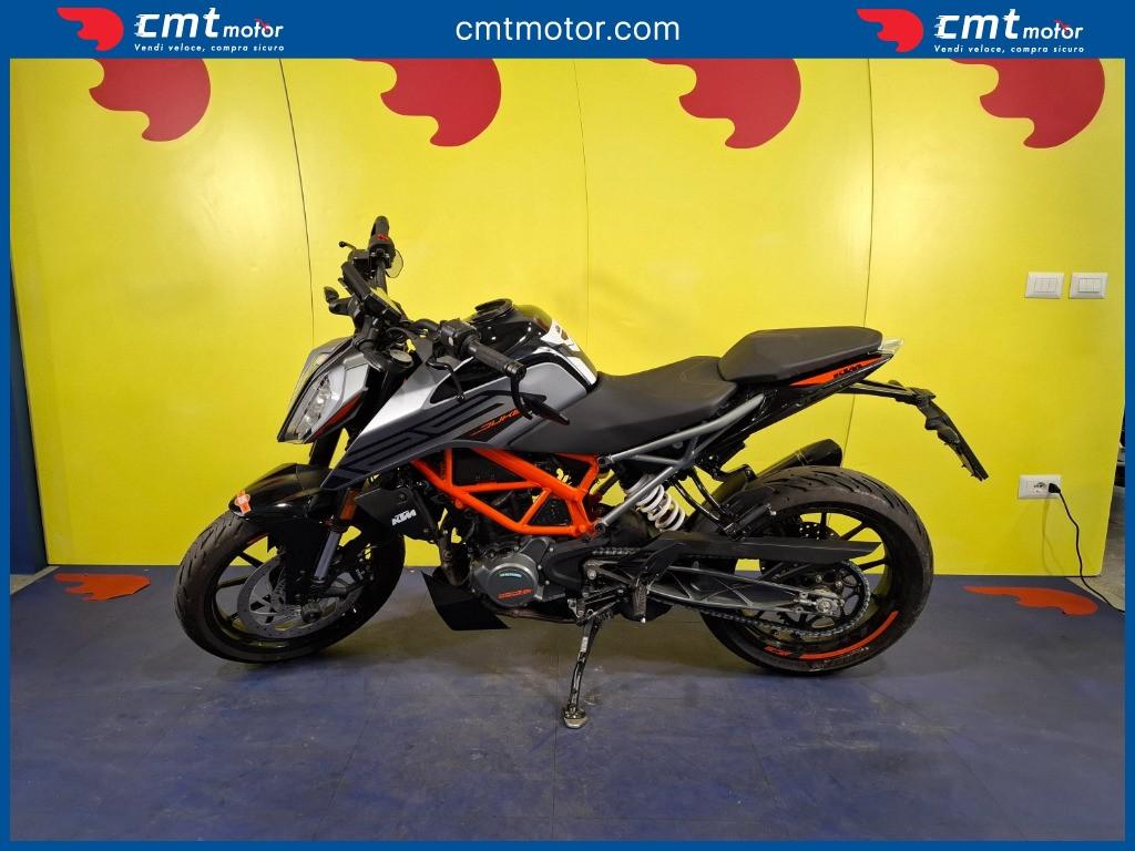 KTM 125 Duke - 2022