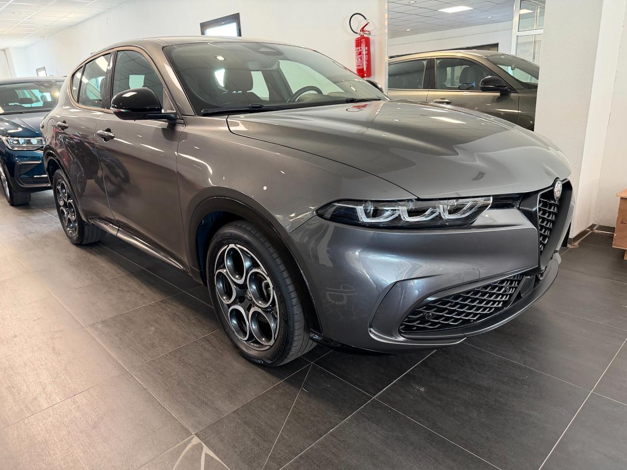 Alfa Romeo Tonale 1.6 diesel 130 CV TCT6 Sprint