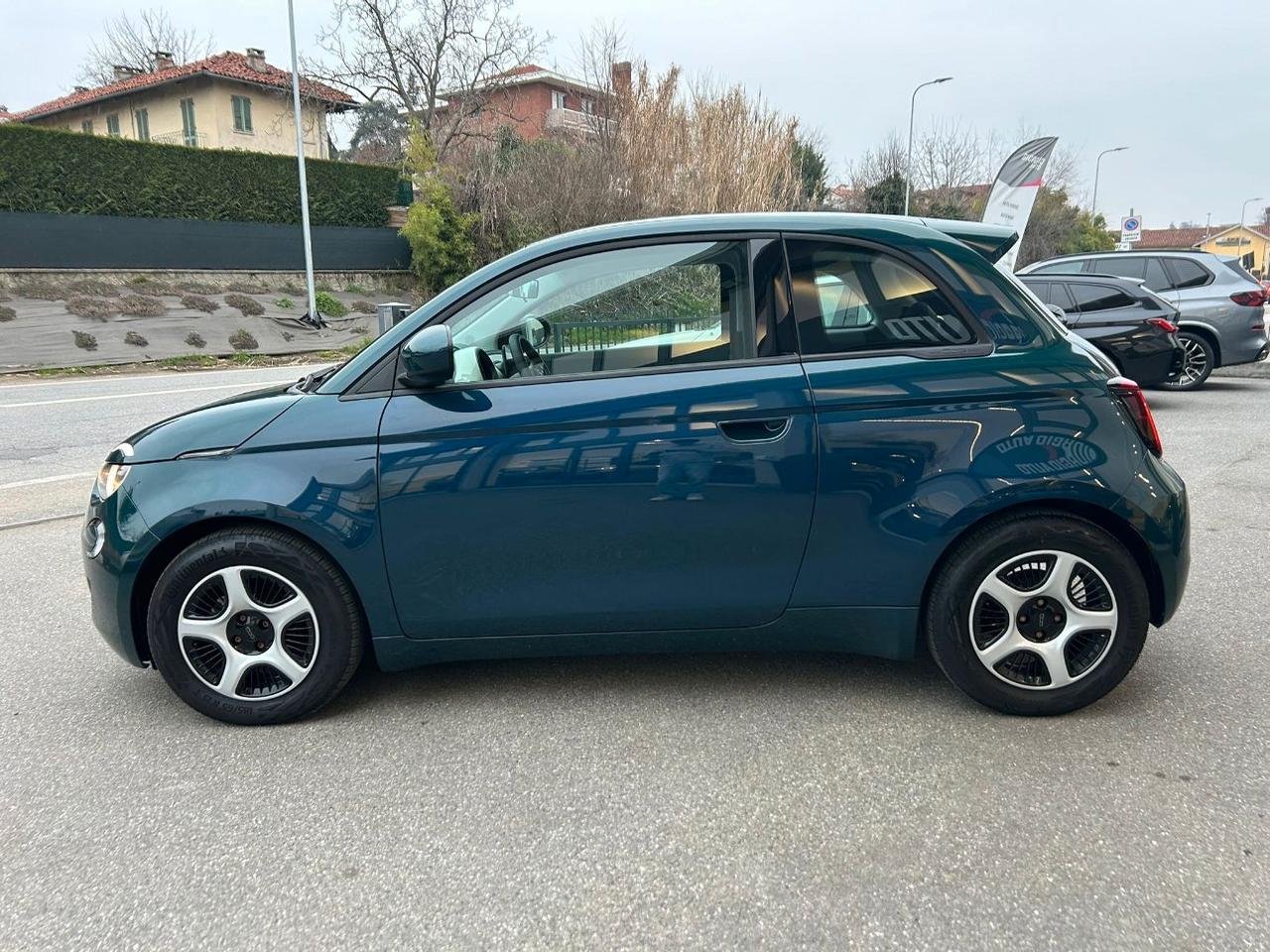 Fiat 500e 23,65 kWh