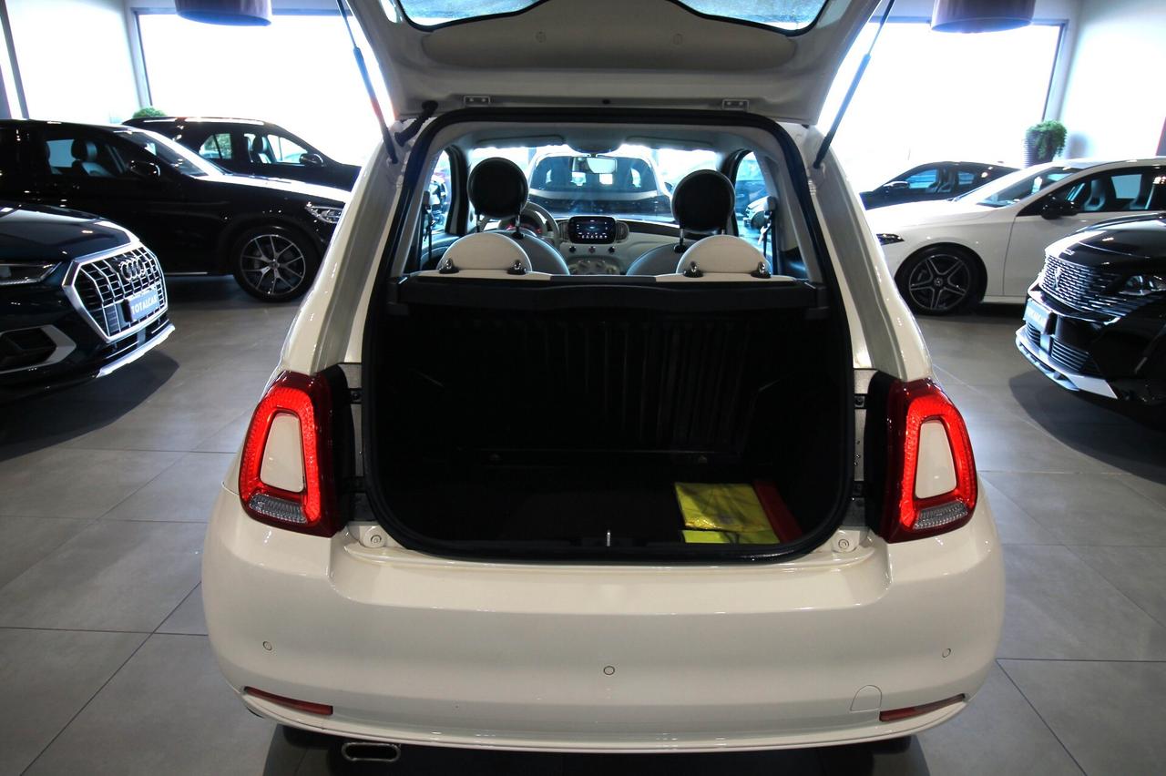 FIAT 500 1.0 HYBRID LOUGE