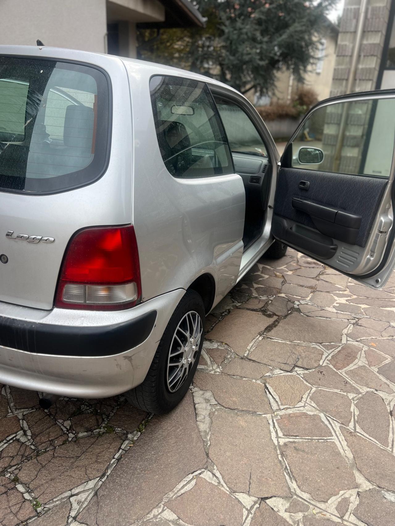 Honda Logo 1.3i cat 3 porte CVT