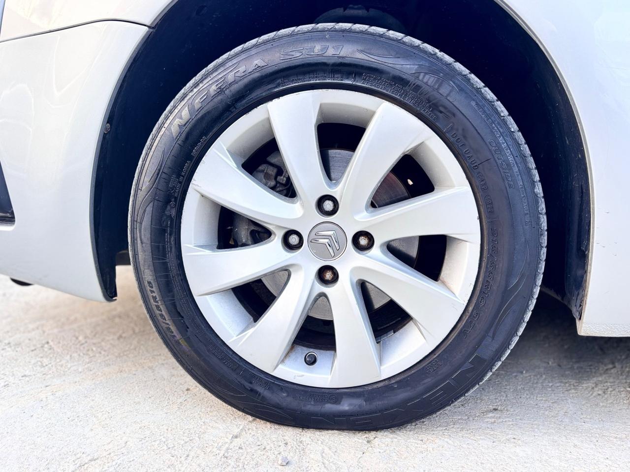 Citroen C4 Grand Picasso 1.6 HDi 110 FAP CMP6 airdream Style