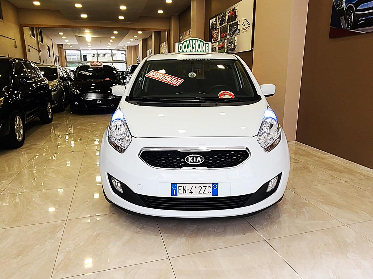 Kia Venga 1.4 CRDi 90CV**NEOPATENTATI**