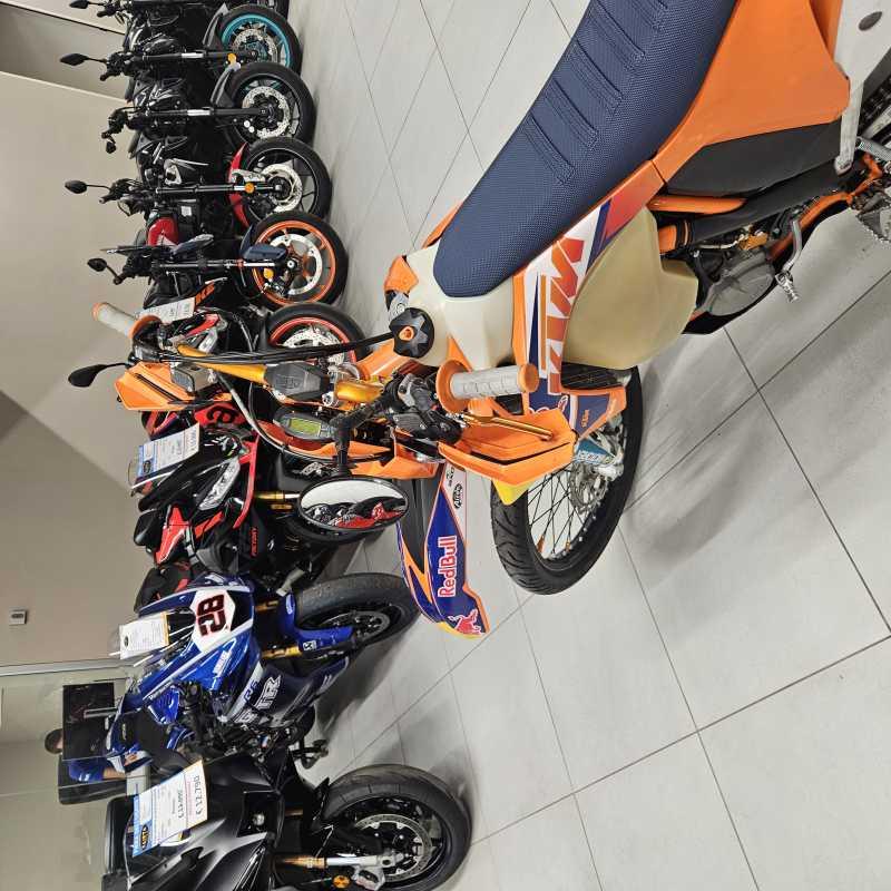 KTM 450 EXC - 2011