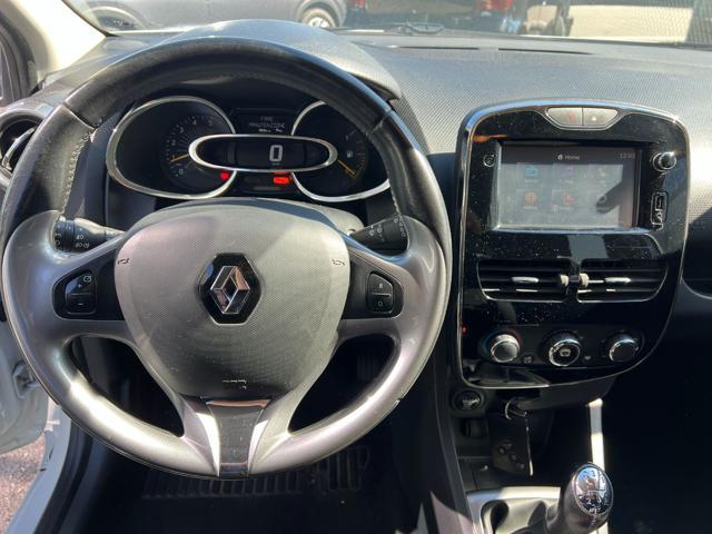 RENAULT Clio Sporter 1.5 dCi 8V 75CV Live Ok Neopatentati