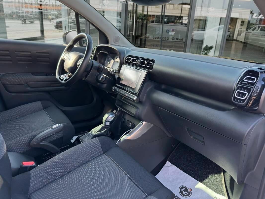 Citroen C3 Aircross 1.5 bluehdi Feel s&s 120cv AUTOMATICA