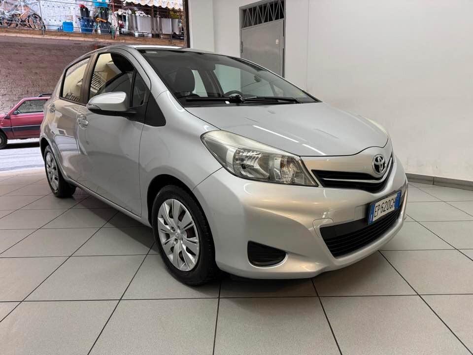 Toyota Yaris 1.4 Diesel 90CV 5 porte Active