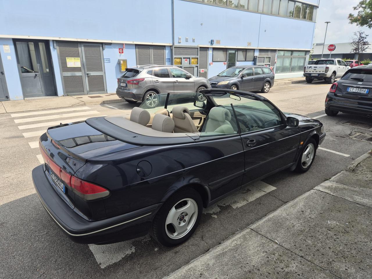 Saab 9-3 2300 i