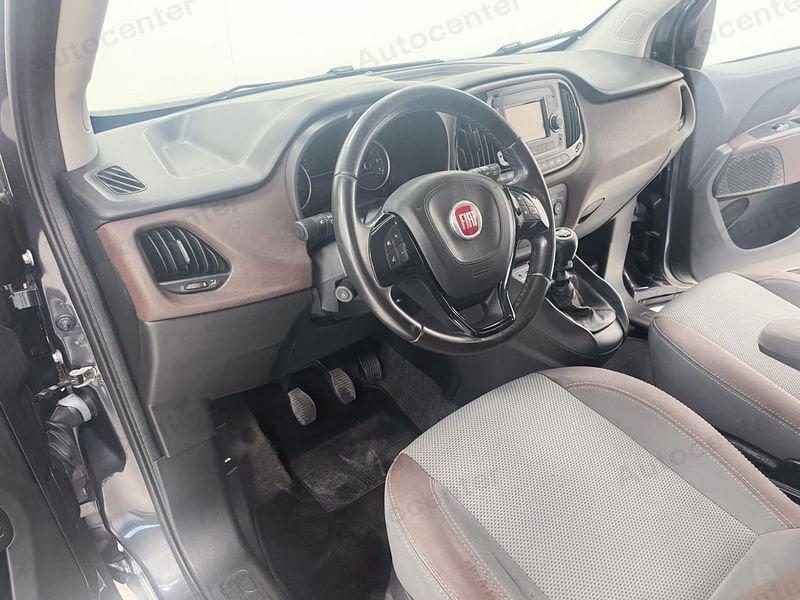 FIAT Doblò 1.6 mjt 16v Trekking 120cv my18