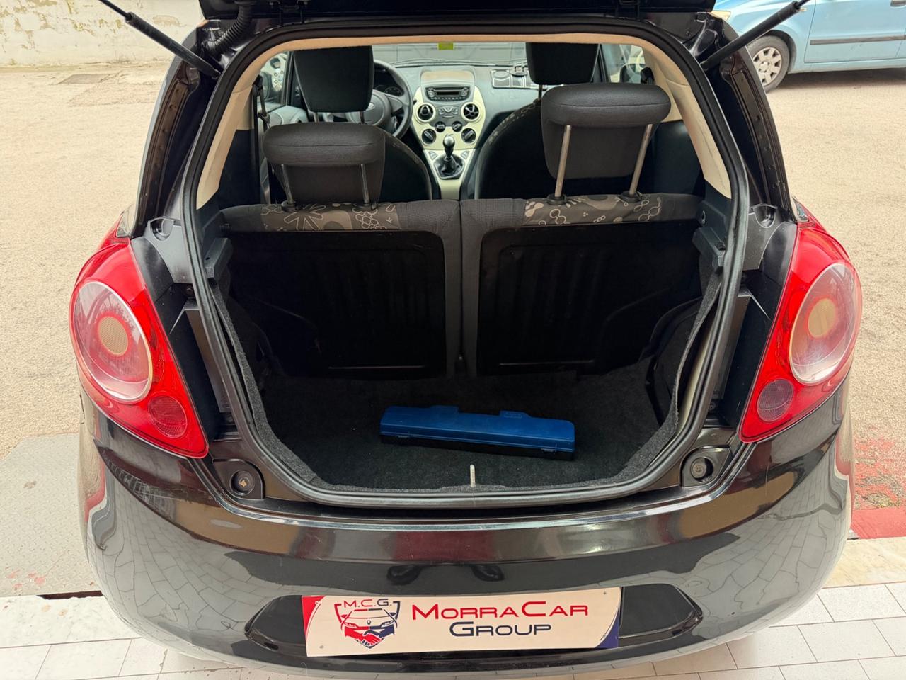 Ford Ka Ka+ 1.2 8V 69CV