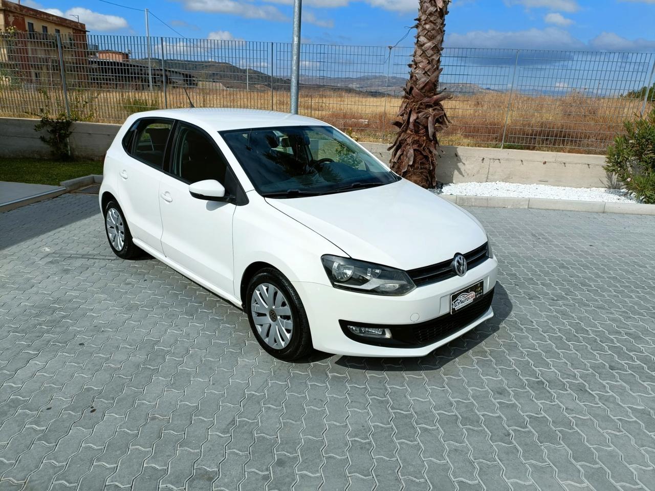 Volkswagen Polo 1.6 TDI 90CV DPF 5 porte Comfortline/-