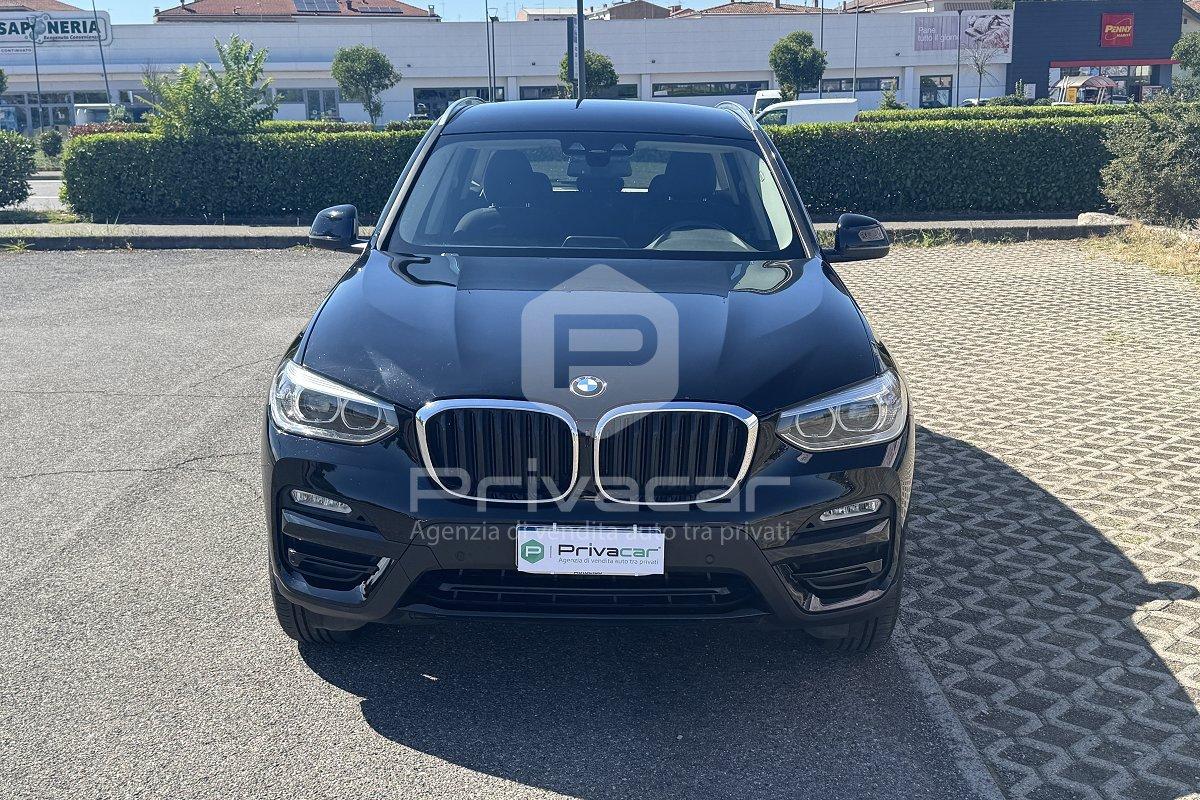 BMW X3 xDrive20d Business Advantage