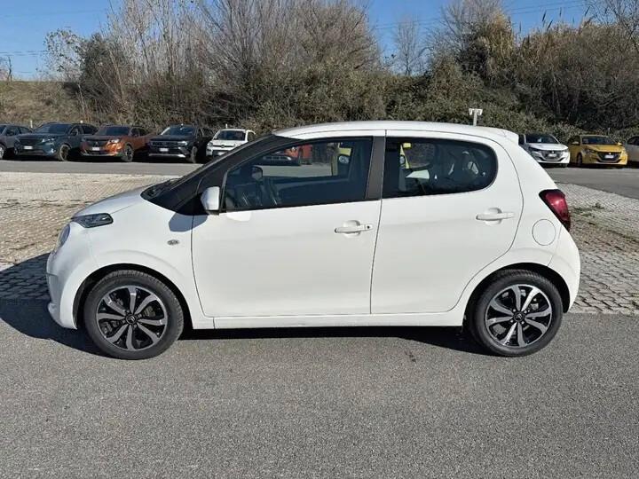 Citroen C1 VTi 72 S&S 5 porte Shine