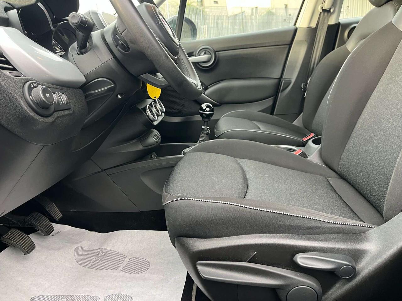 Fiat 500X 1.0 T3 120 CV City Cross