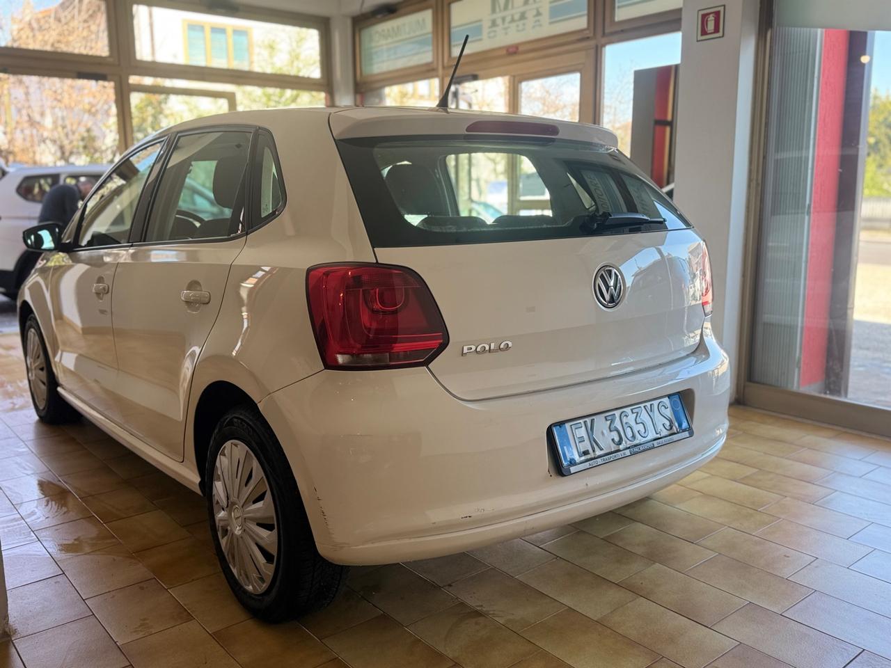 Volkswagen Polo 1.2 5 porte Trendline