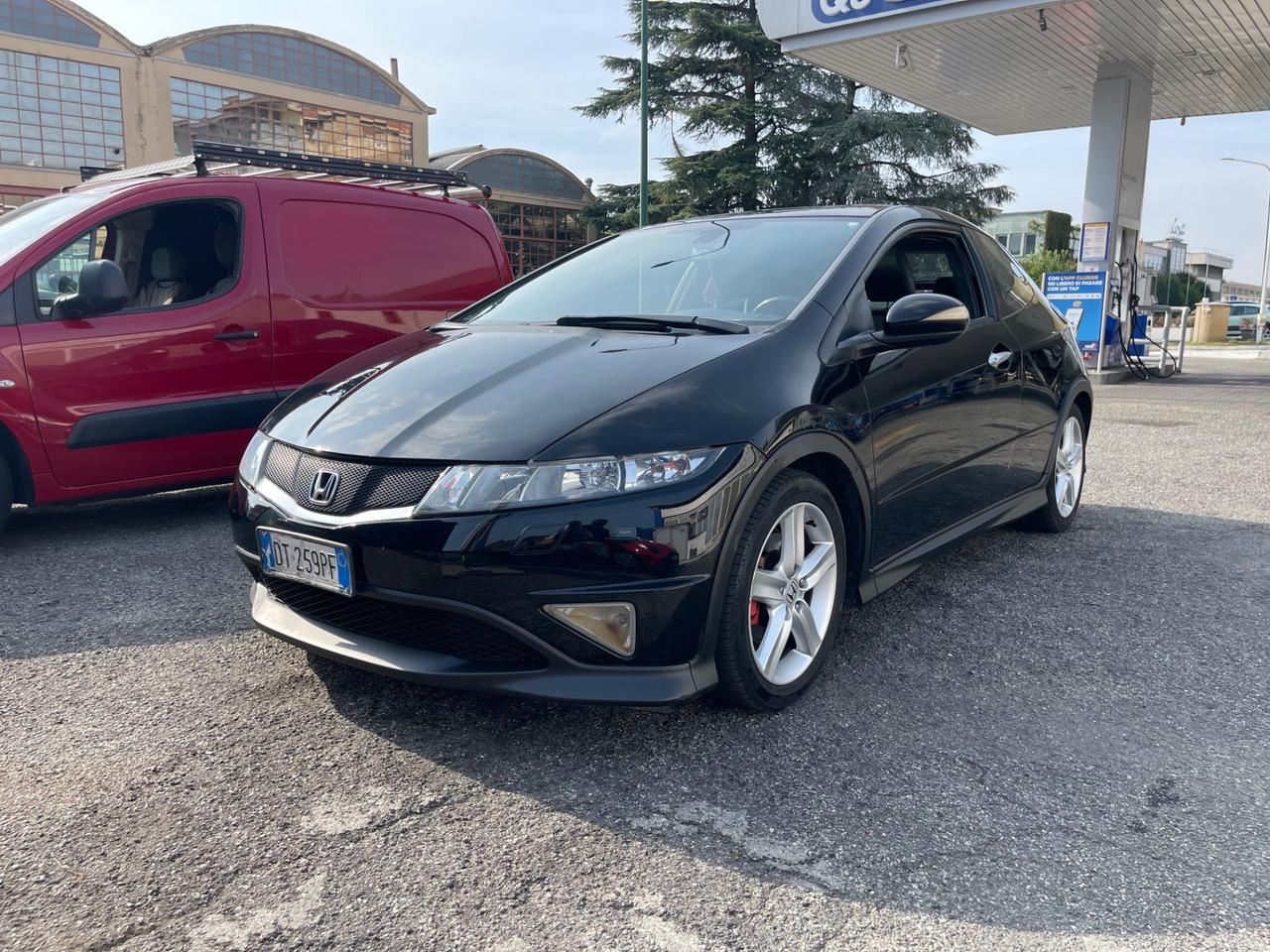 Honda Civic 1.8 i-VTEC 3p. Type S