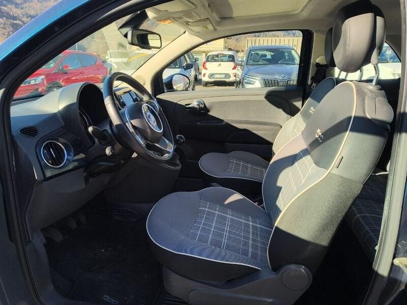 FIAT 500 500 1.3 MJ Lounge