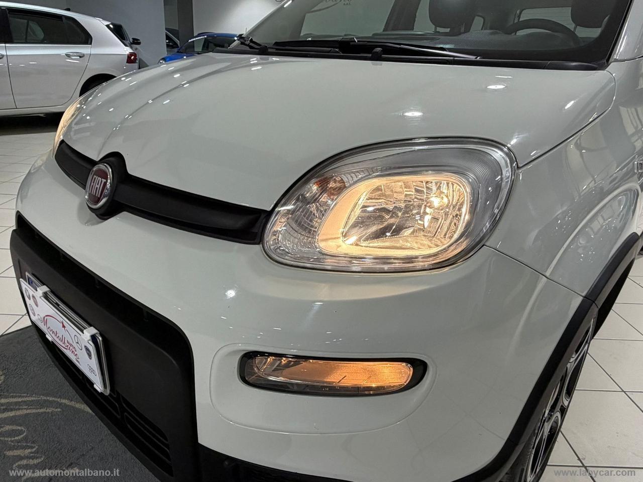 FIAT Panda 1.0 FireFly S&S Hybrid City Life