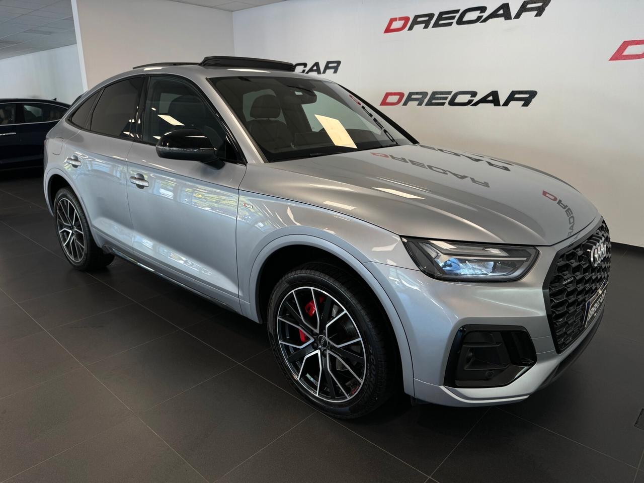 Audi Q5 SPB 40 TDI MHEV quattro S tronic line plus TETTO