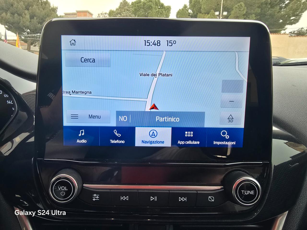 Ford Puma 1.5 EcoBlue 120 CV S&S Titanium