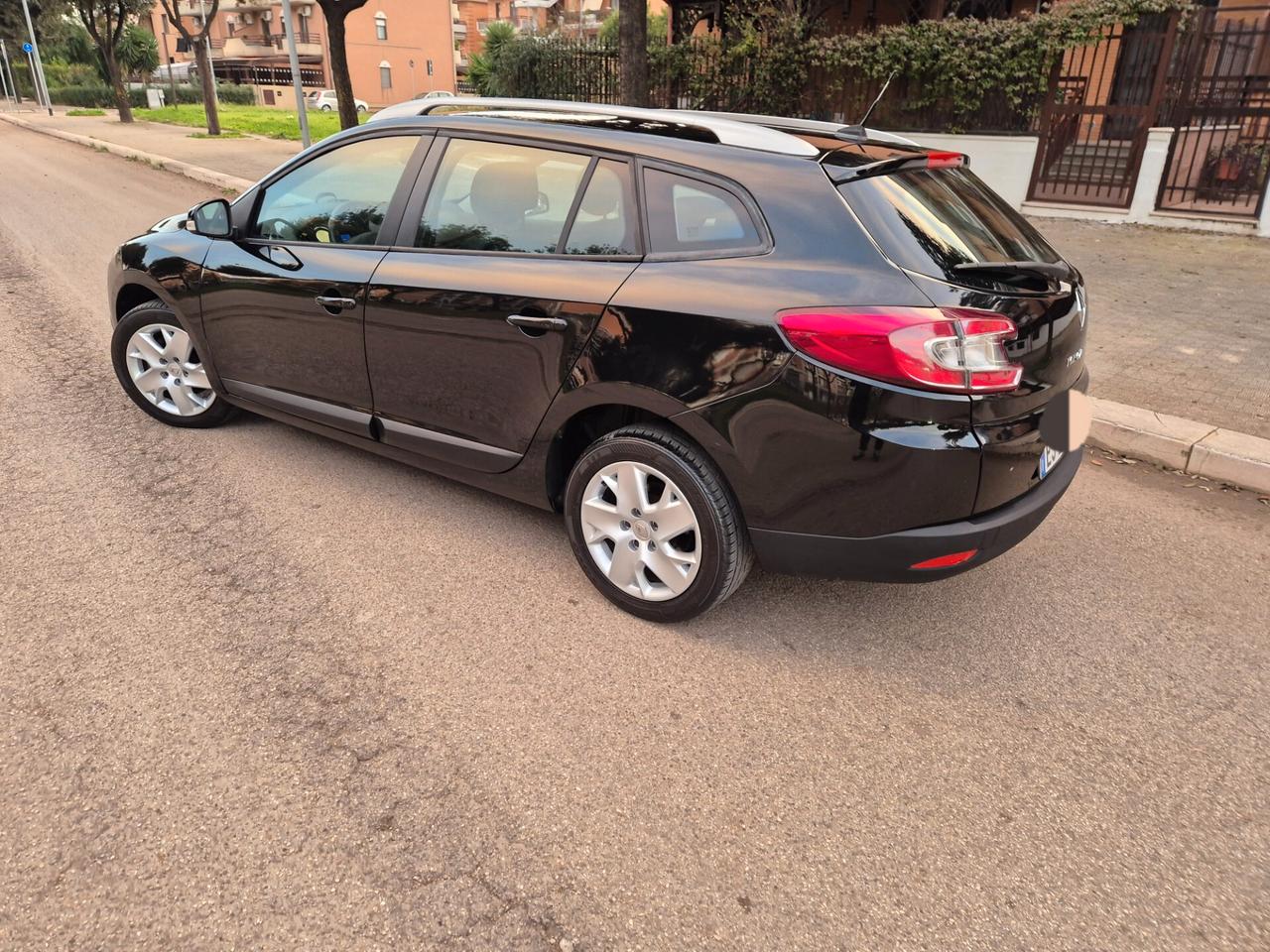 Renault Mégane 1.5 dCi 110CV sportour 2012