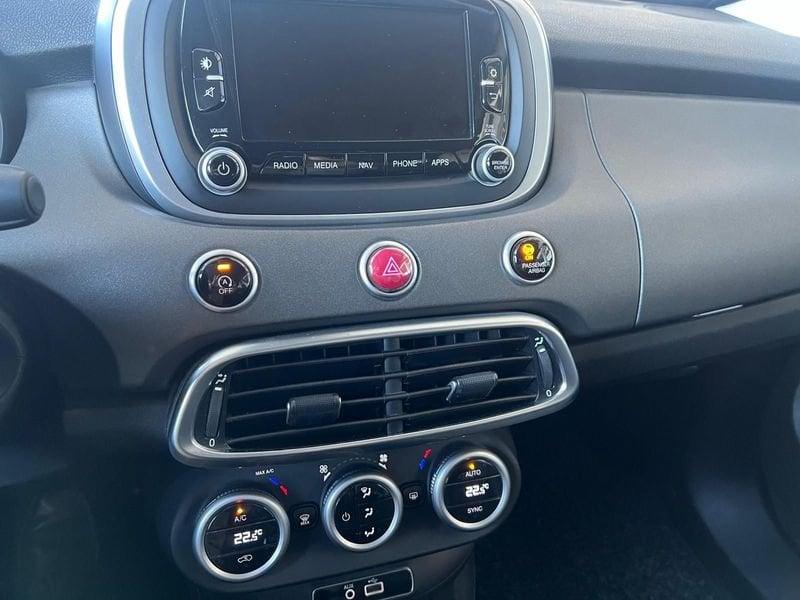 FIAT 500X 1.6 mjt Cross Plus 4x2 120cv