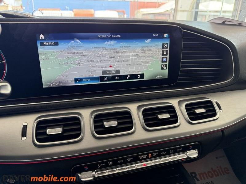 Mercedes-Benz GLE GLE 300 d AMG Line Premium Plus 4matic auto