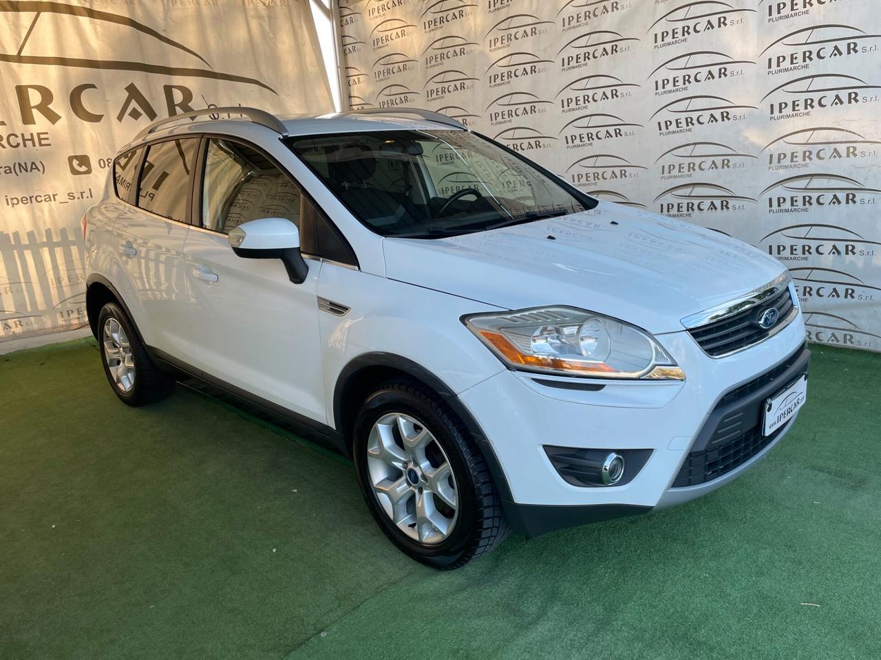 Ford Kuga 2.0 TDCi 140 CV 2WD Titanium DPF
