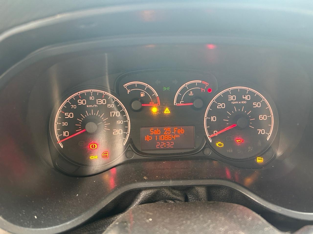 Fiat Doblo Doblò 1.3 MJT Lamierato /motore nuovo