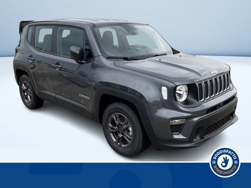 Jeep Renegade D 1.6 Mjet II 130cv 2WD M6 Longitude 23MY