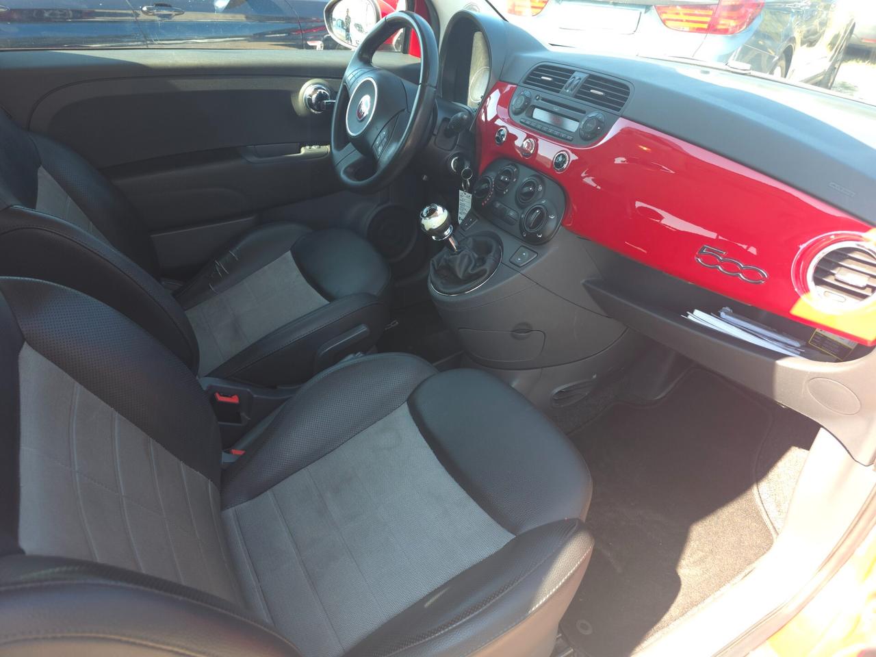 Fiat 500 1.2 by DIESEL